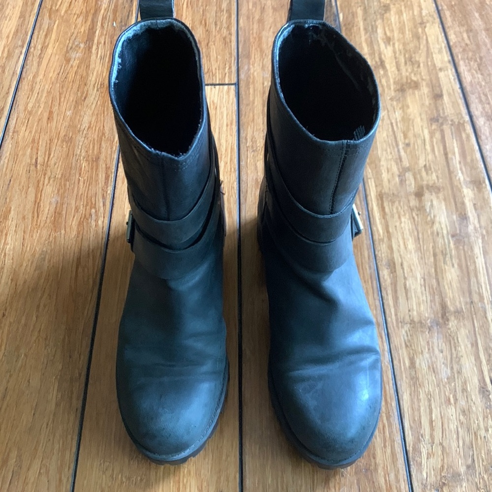 Nine West Pull On Boots